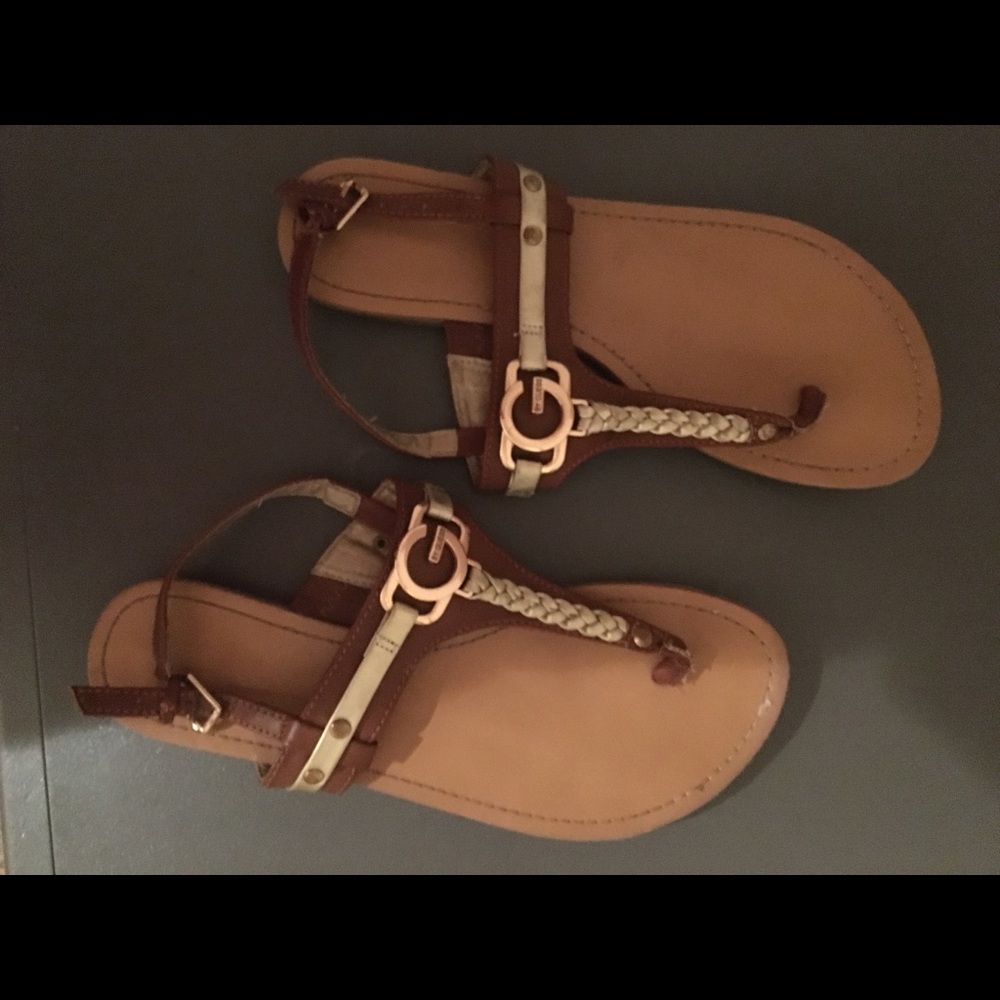 Guess sandals